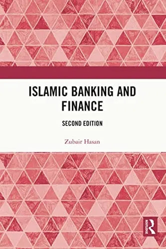 Islamic Banking and Finance Second Edition by Hasan Zubair – book cover