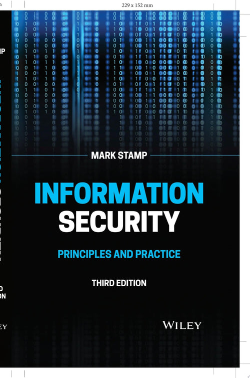 Information Security Principles and Practice by Mark Stamp