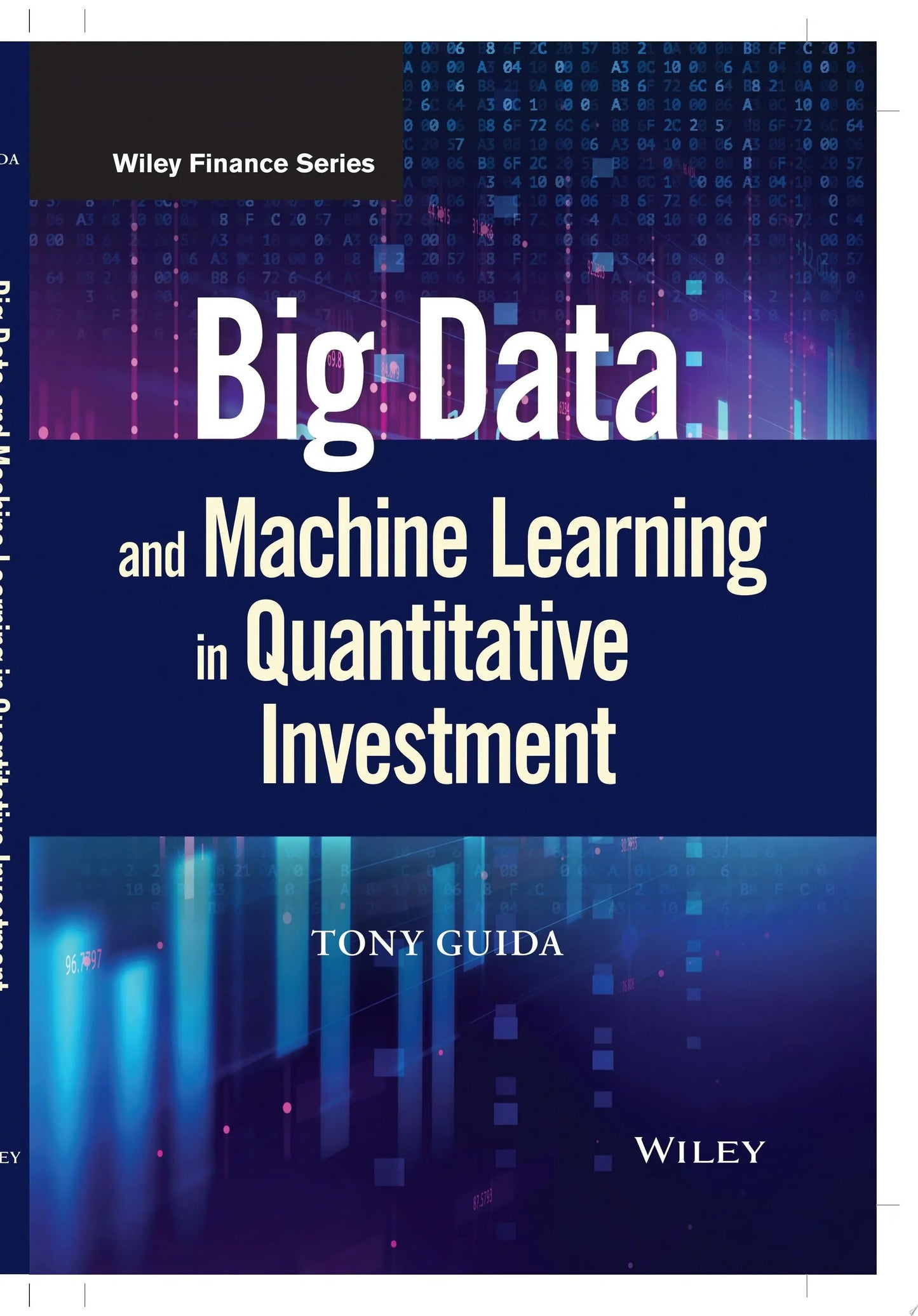 Big Data and Machine Learning in Quantitative Investment by Tony Guida – book cover