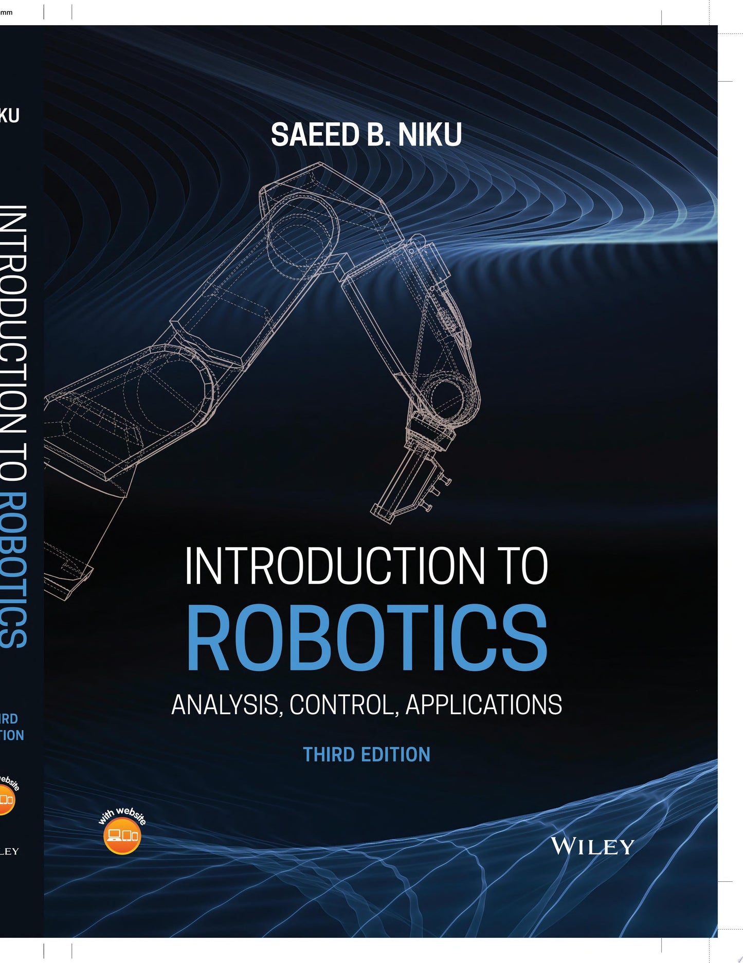 Introduction to Robotics Analysis, Control, Applications John Wiley & Sons