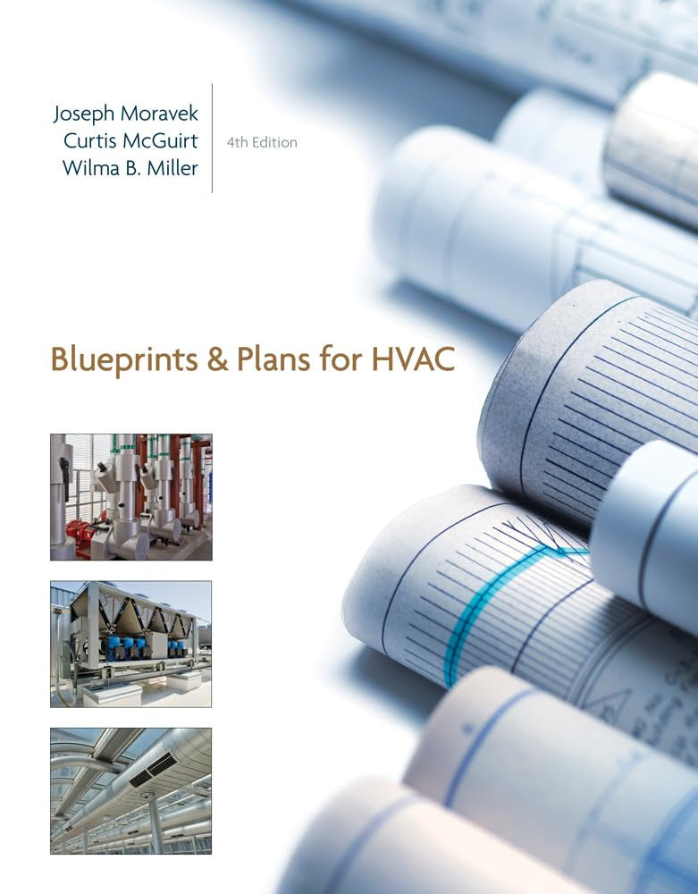 Blueprints and Plans for HVAC Cengage Learning