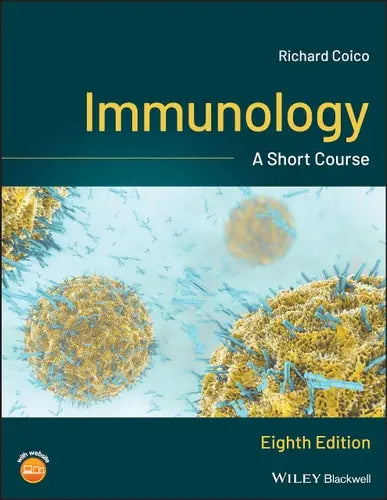 Immunology A Short Course by Richard Coico