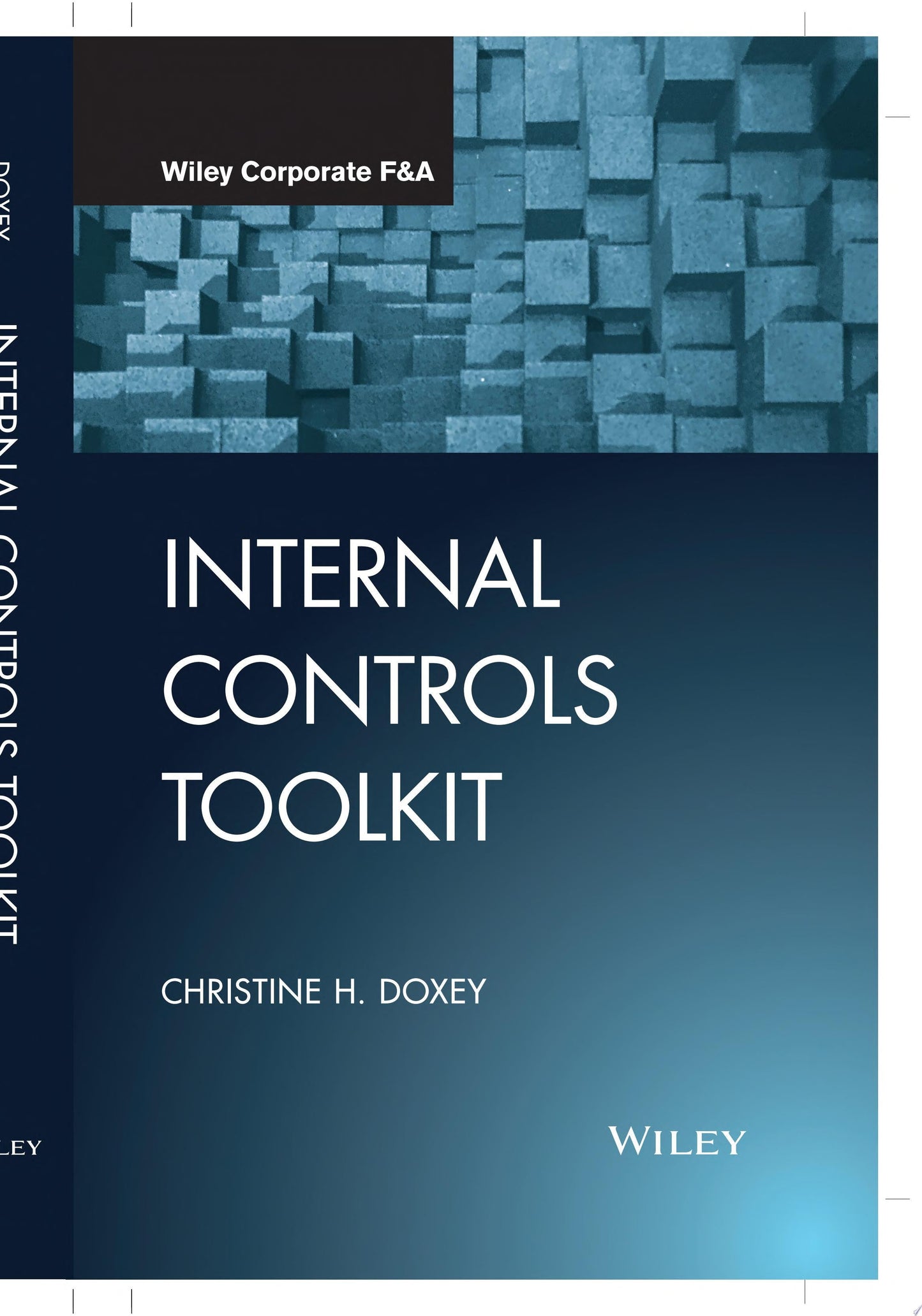 Internal Controls Toolkit John Wiley & Sons
