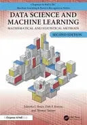 Data Science and Machine Learning Mathematical and Statistical Methods, Second Edition by ZDRAVKO. BOTEV – book cover