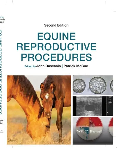 Equine Reproductive Procedures by John Dascanio