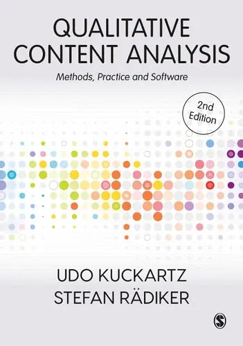 Qualitative Content Analysis Methods, Practice and Software SAGE