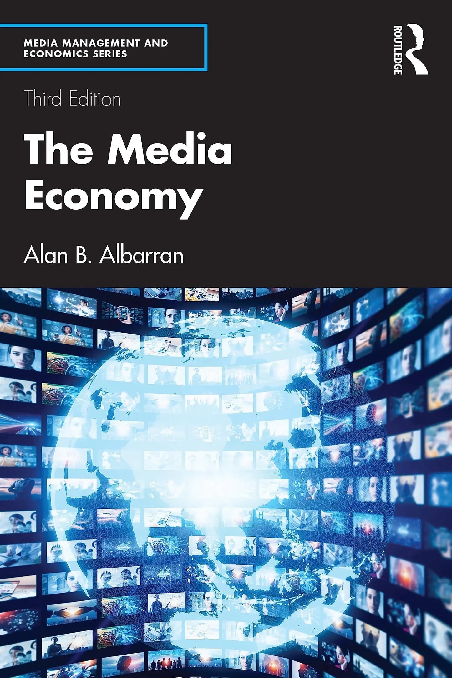 The Media Economy by Alan B. Albarran – book cover