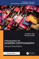 Introduction to Modern Cryptography by Jonathan Katz – book cover