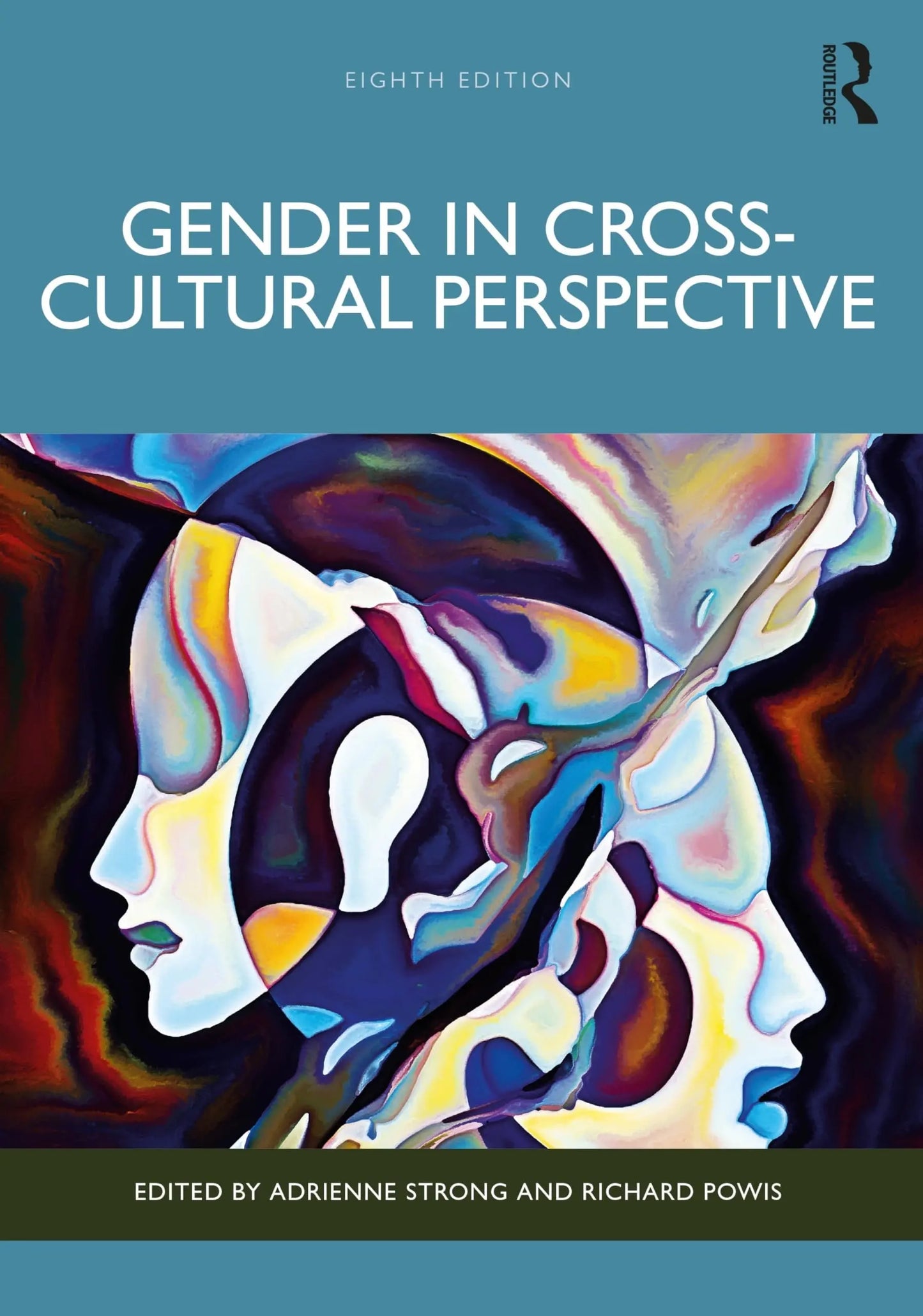 Gender in Cross-cultural Perspective by Adrienne E. Strong – book cover