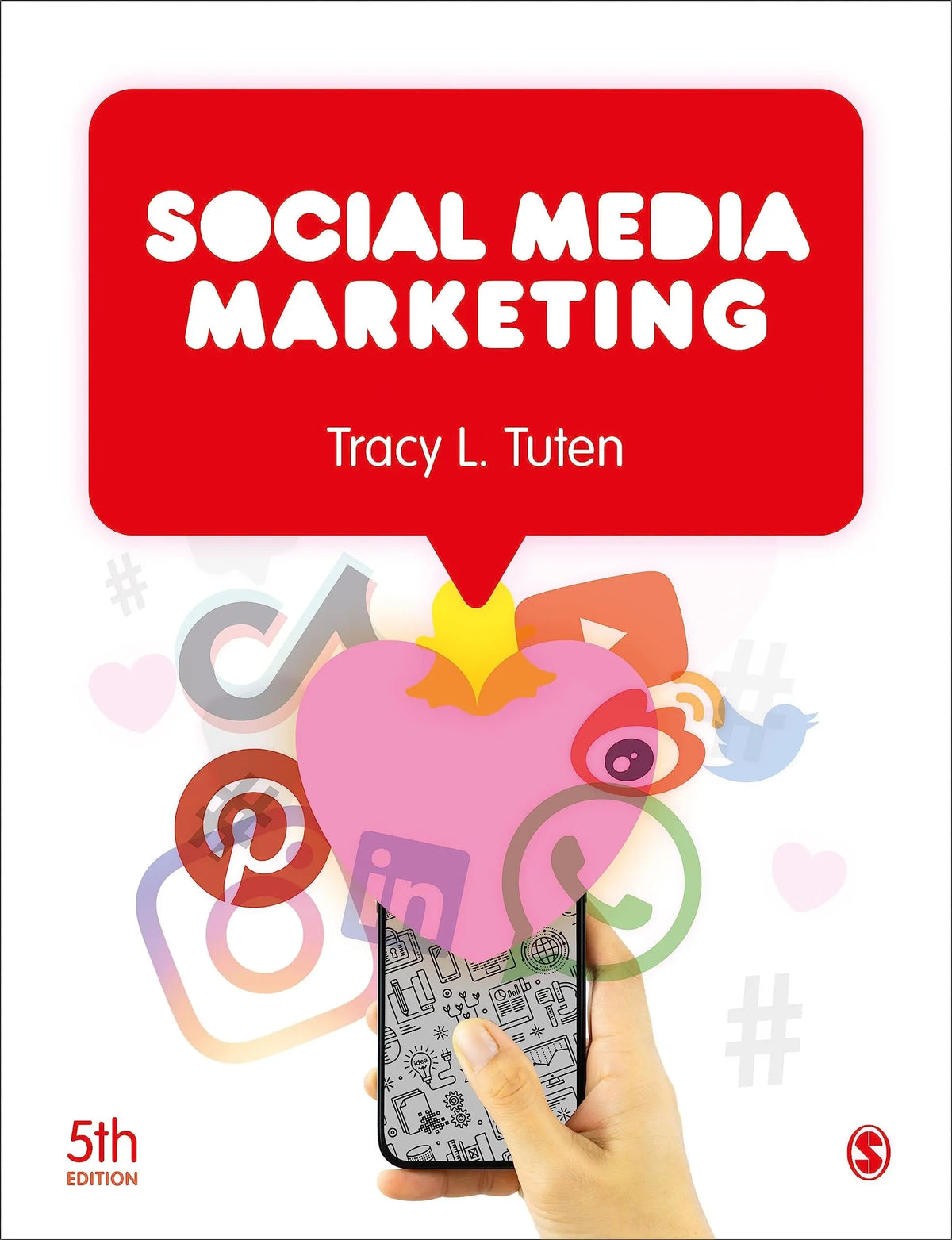 Social Media Marketing by Tracy L. Tuten – book cover
