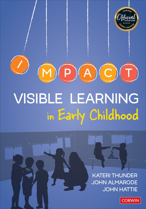 Visible Learning in Early Childhood by Kateri Thunder