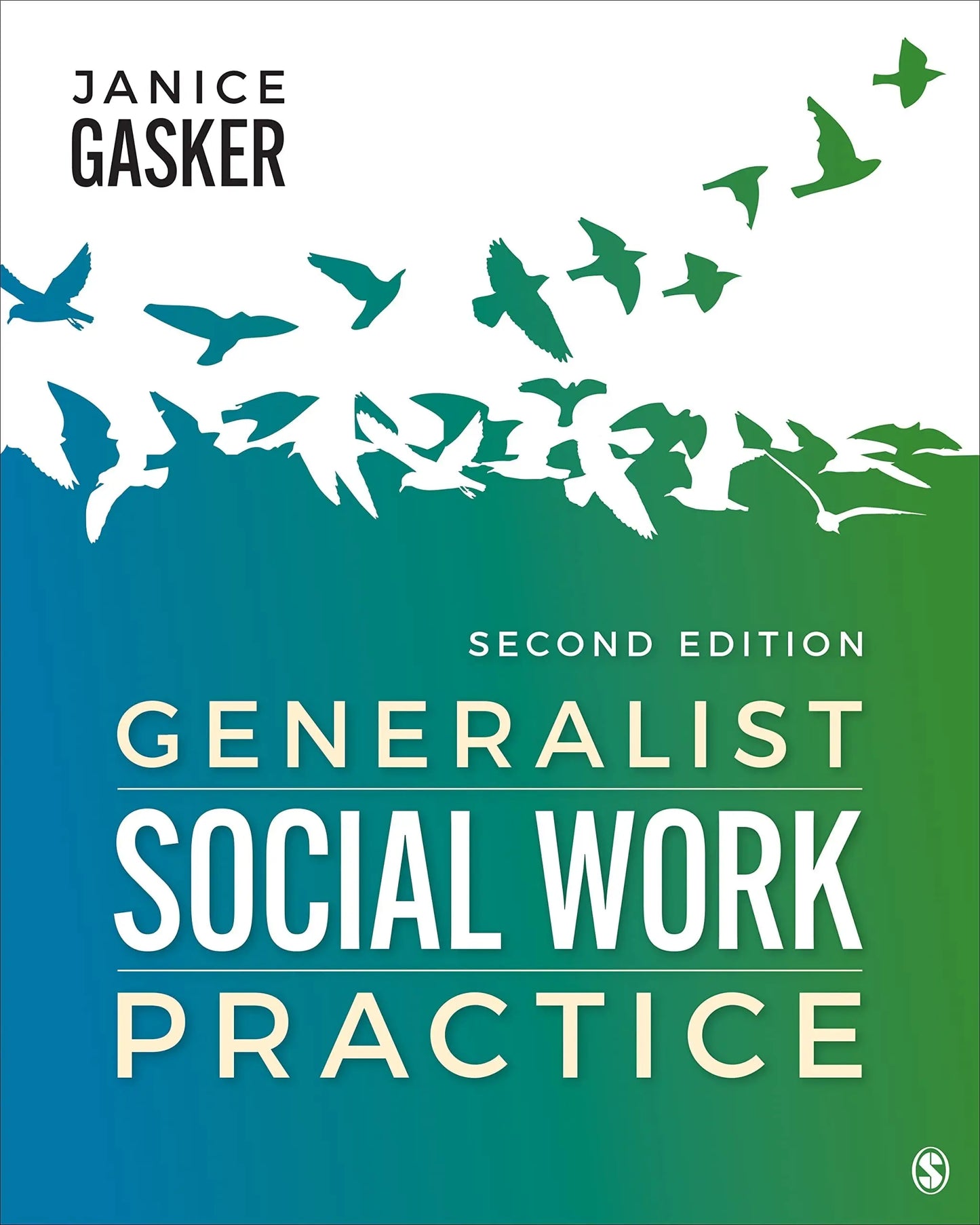 Generalist Social Work Practice by Janice A. Gasker – book cover