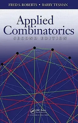 Applied Combinatorics, Second Edition by Fred Roberts – book cover