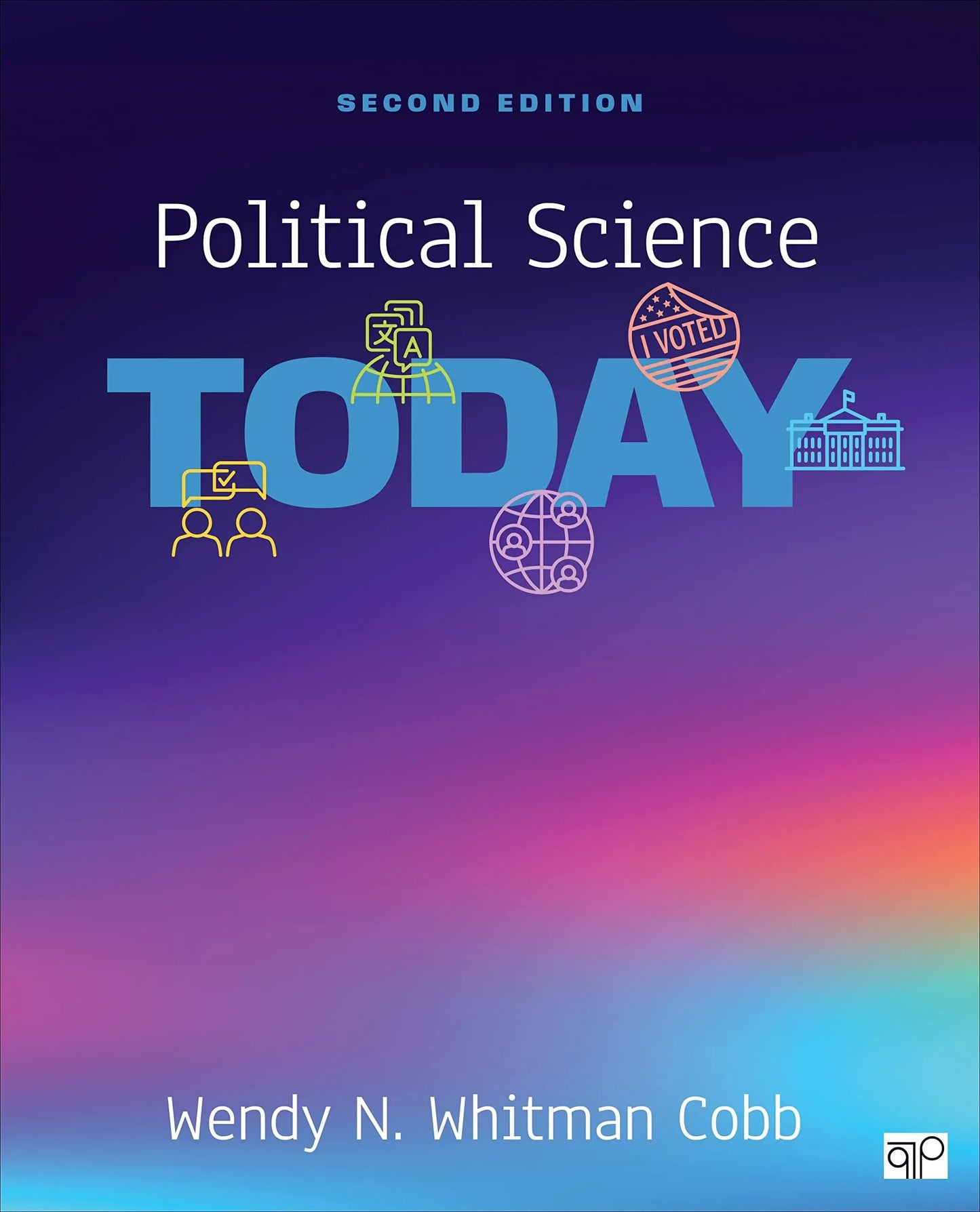 Political Science Today by Wendy N. Whitman Cobb – book cover