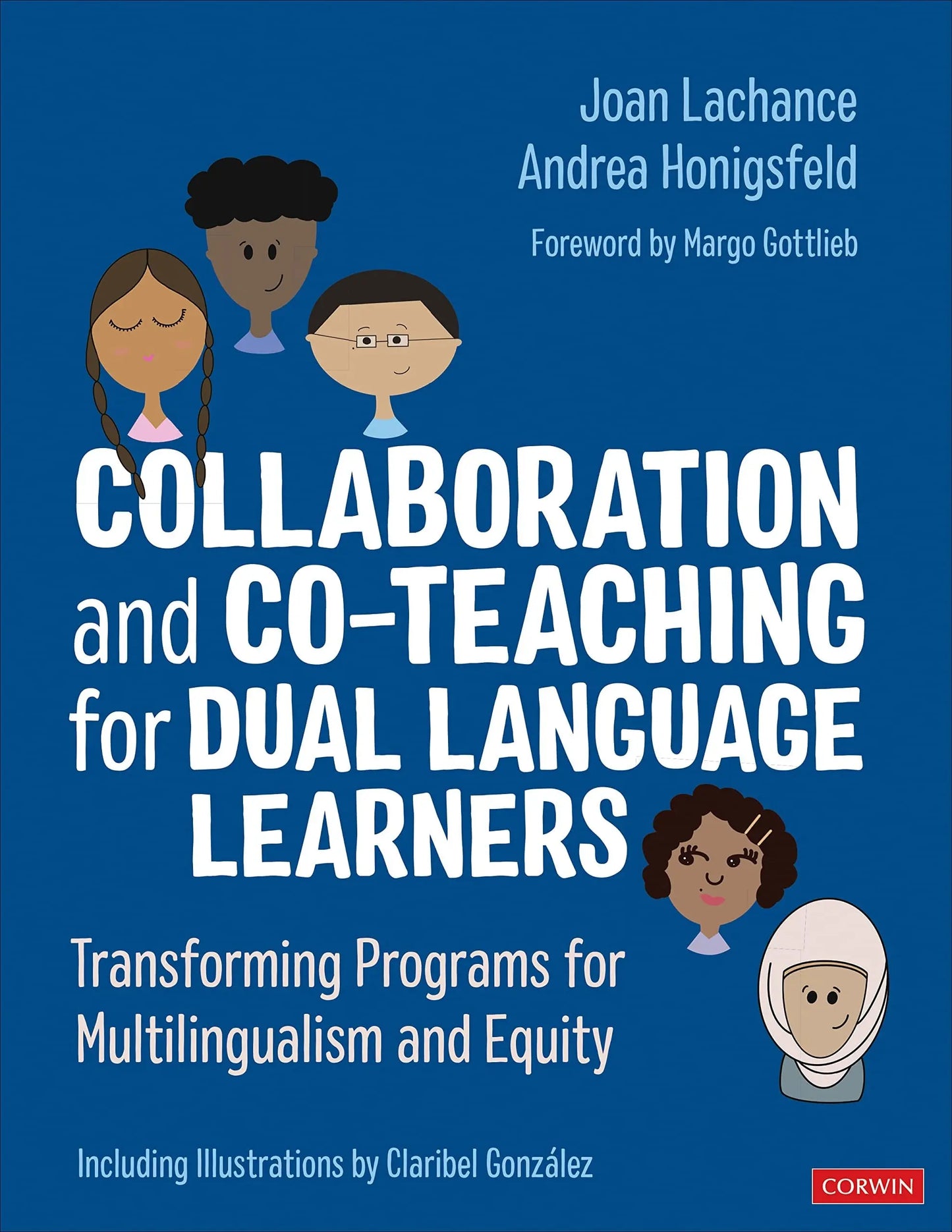 Collaboration and Co-Teaching for Dual Language Learners Transforming Programs for Multilingualism and – book cover