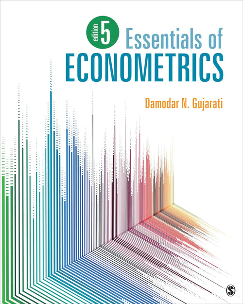 Essentials of Econometrics by Damodar N. Gujarati