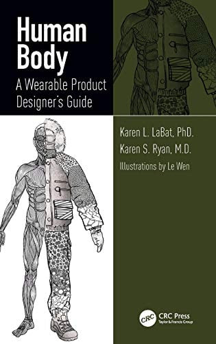 Human Body A Wearable Product Designer's Guide