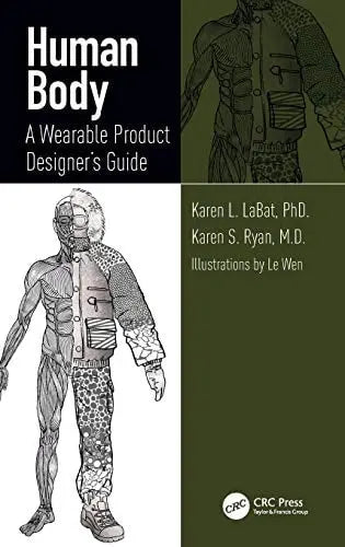 Human Body A Wearable Product Designer's Guide