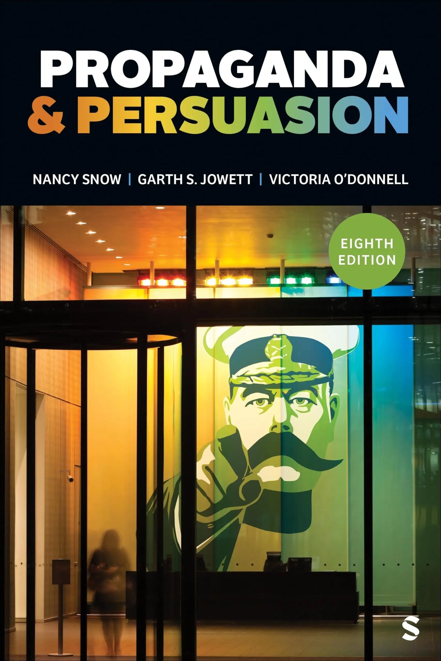 Propaganda & Persuasion by Nancy Snow – book cover