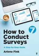 How to Conduct Surveys A Step-By-Step Guide by Arlene Fink – book cover
