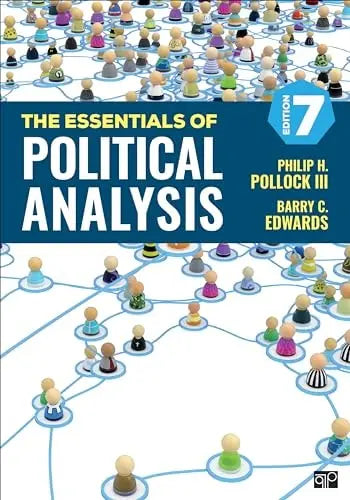 The Essentials of Political Analysis by Philip H. Pollock (III.) – book cover
