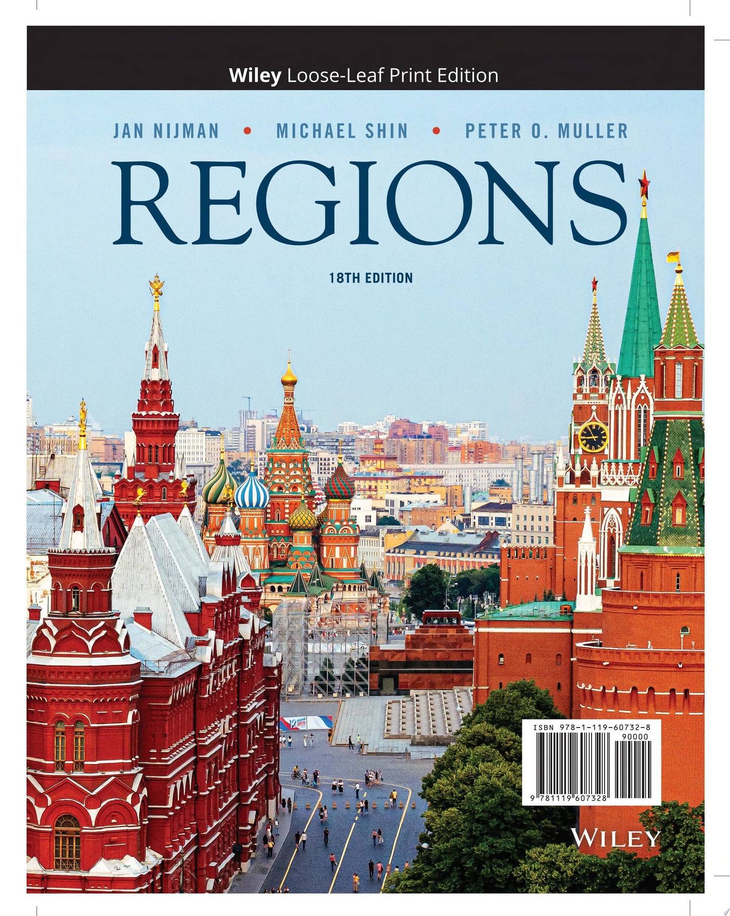Geography Realms, Regions, and Concepts John Wiley & Sons