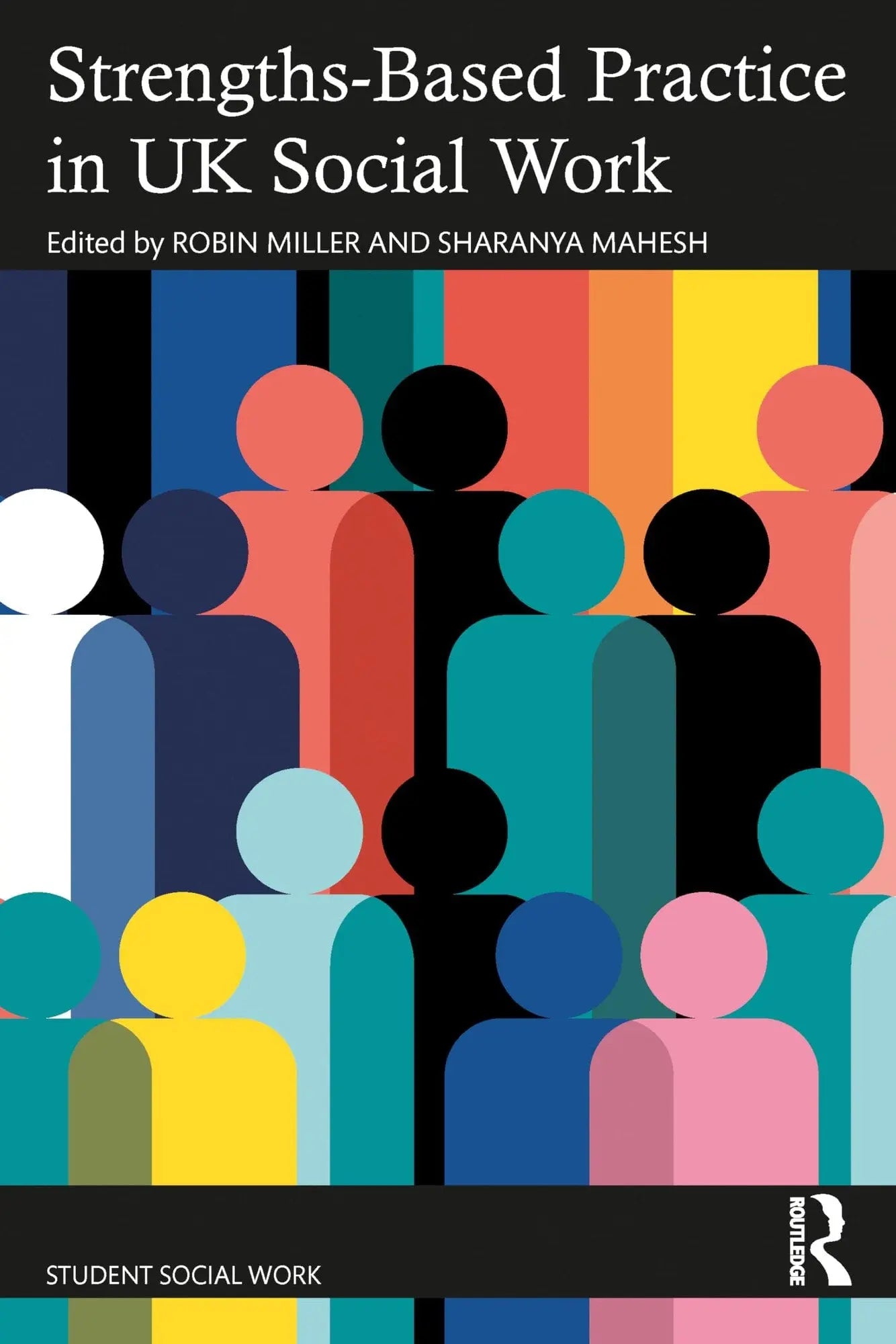 Strengths-Based Practice in Adult Social Work and Social Care by Robin Miller – book cover