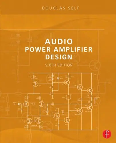 Audio Power Amplifier Design Taylor & Francis