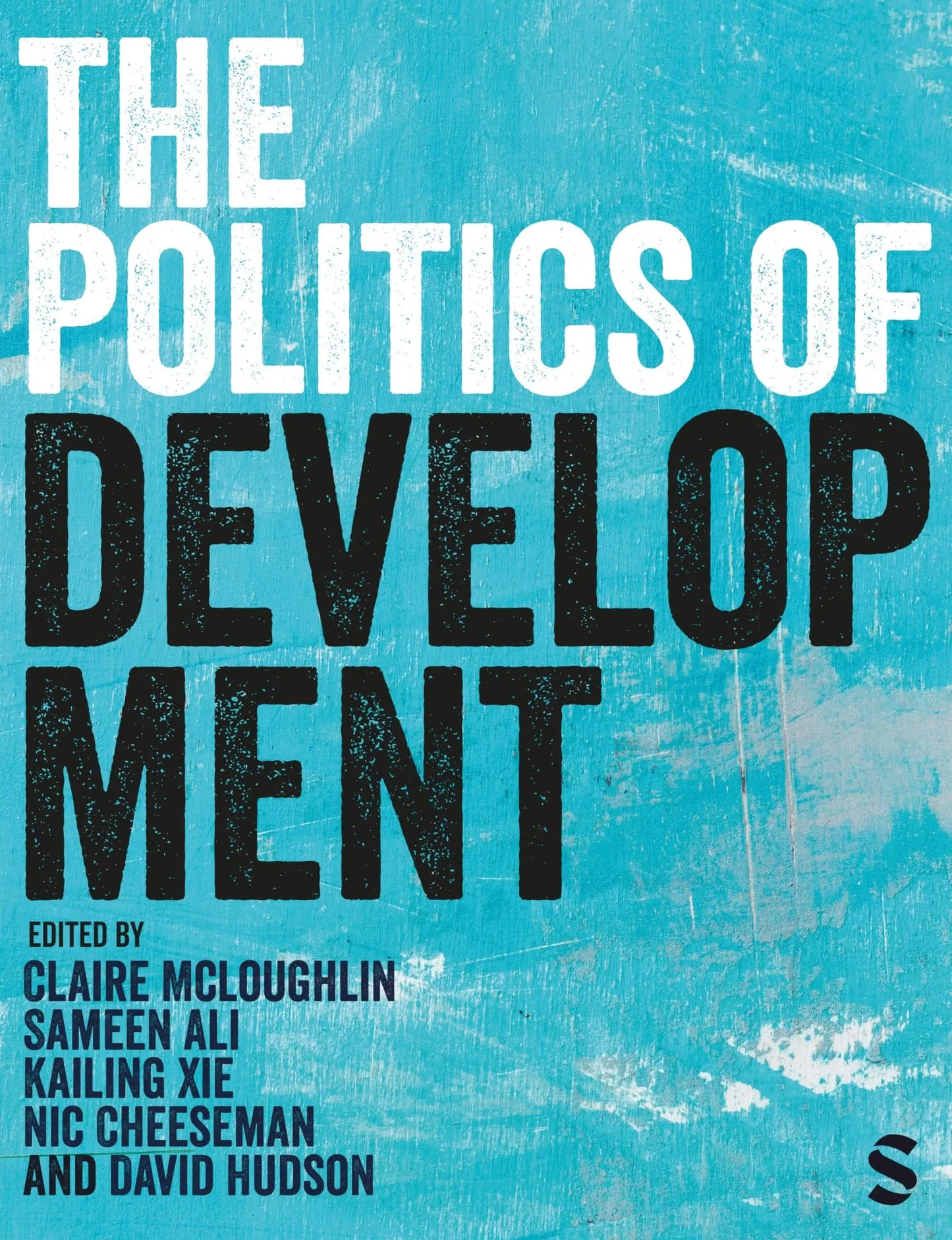 The Politics of Development by Claire Mcloughlin – book cover