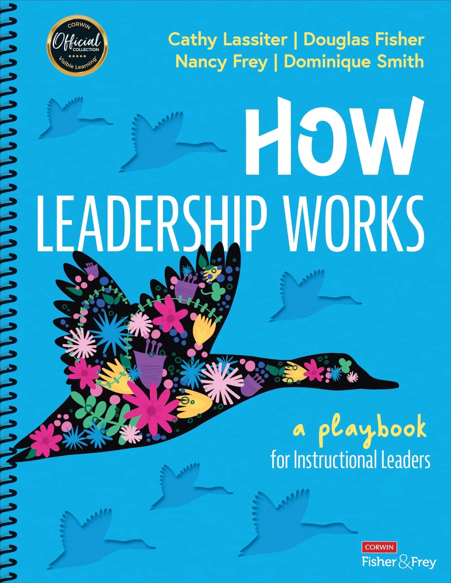 How Leadership Works A Playbook for Instructional Leaders by Cathy Lassiter – book cover