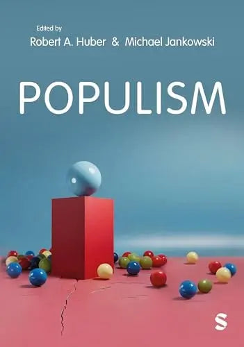 Populism An Introduction by Robert Alexander Huber – book cover