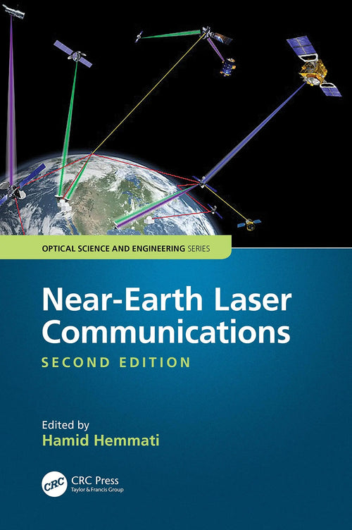 Near-earth Laser Communications by Hamid Hemmati