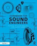 Handbook for Sound Engineers by Glen Ballou – book cover
