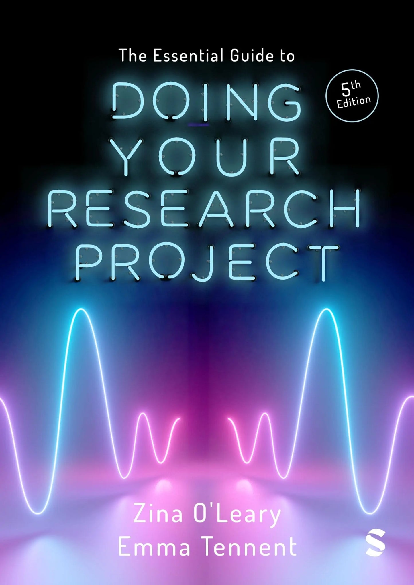 The Essential Guide to Doing Your Research Project by Zina O'Leary – book cover