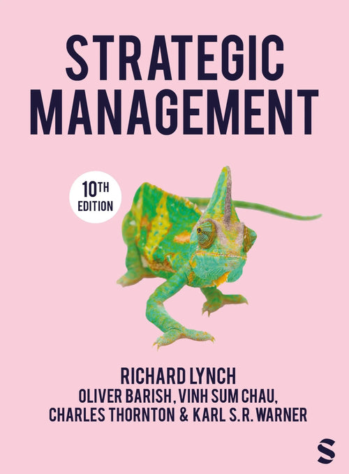 Strategic Management by Richard Lynch