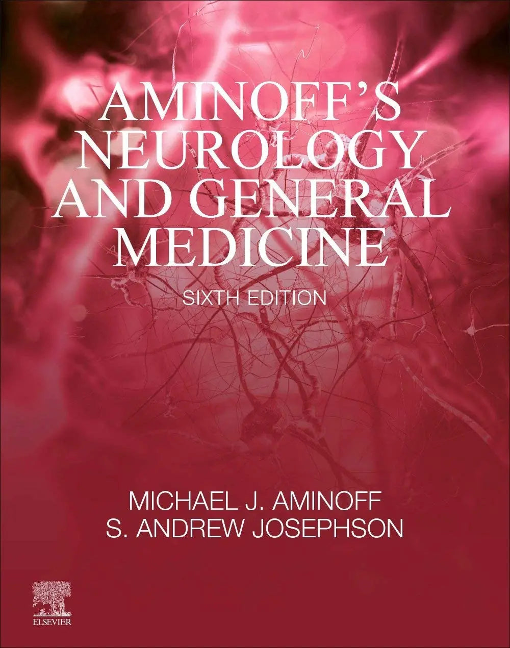 Aminoff's Neurology and General Medicine by Michael J. Aminoff – book cover