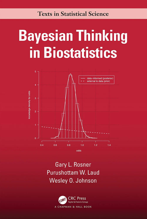 Bayesian Thinking in Biostatistics by Gary L. Rosner