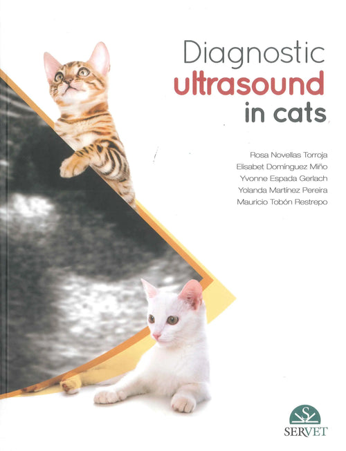 Diagnostic Ultrasound in Cats by Rosa Novellas Torroja