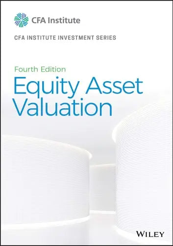 Equity Asset Valuation by Jerald E. Pinto