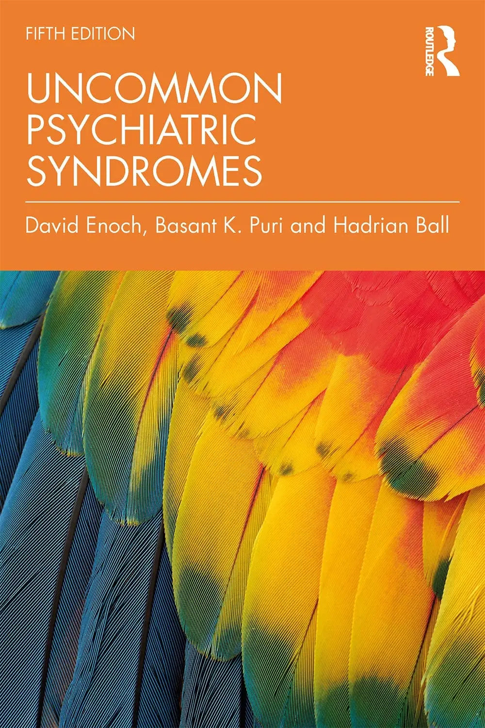 Uncommon Psychiatric Syndromes by Morgan D. Enoch – book cover