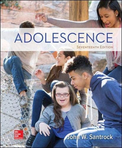 Adolescence McGraw-Hill Education