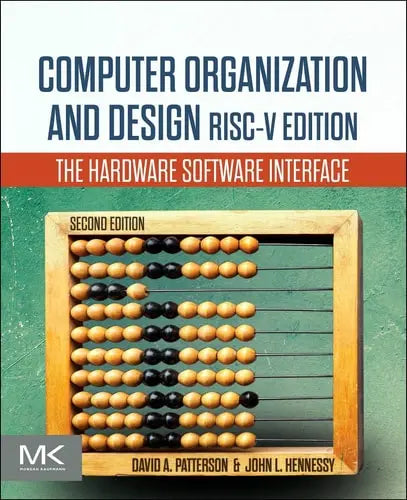 Computer Organization and Design RISC-V Edition The Hardware Software Interface