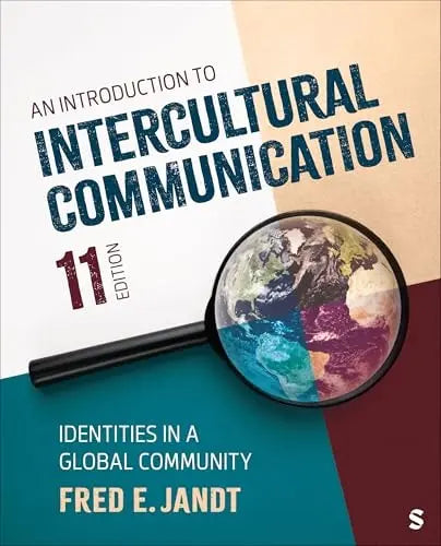 An Introduction to Intercultural Communication Identities in a Global Community by Fred E. Jandt – book cover