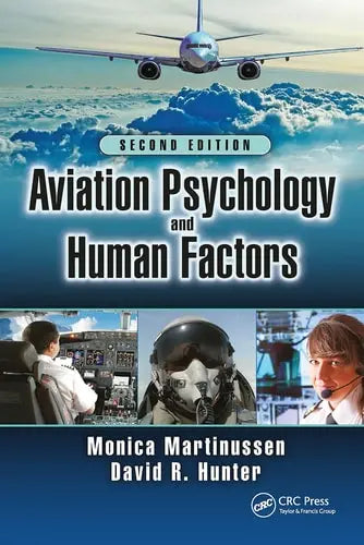 Aviation Psychology and Human Factors Taylor & Francis Group