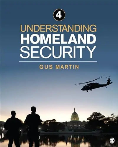 Understanding Homeland Security by C. Augustus (Gus) Martin – book cover