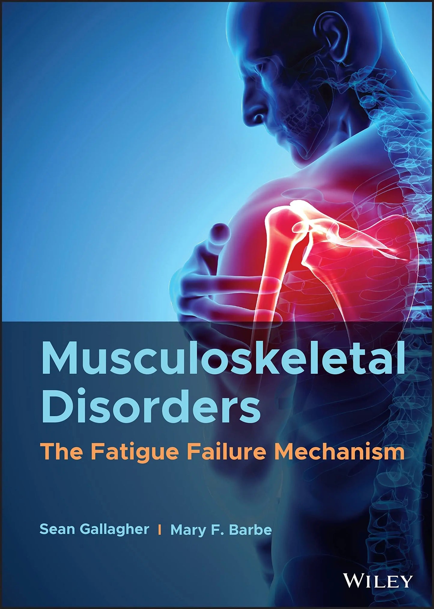 Musculoskeletal Disorders The Fatigue Failure Mechanism by Sean Gallagher – book cover