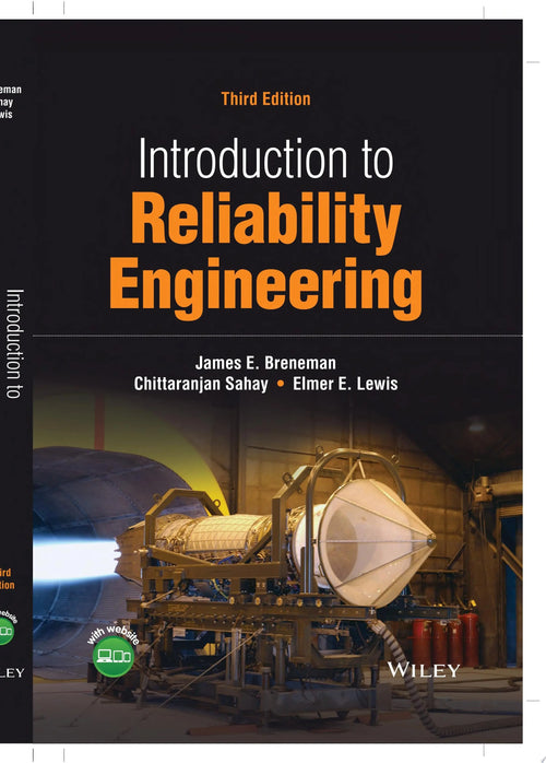 Introduction to Reliability Engineering by James E. Breneman