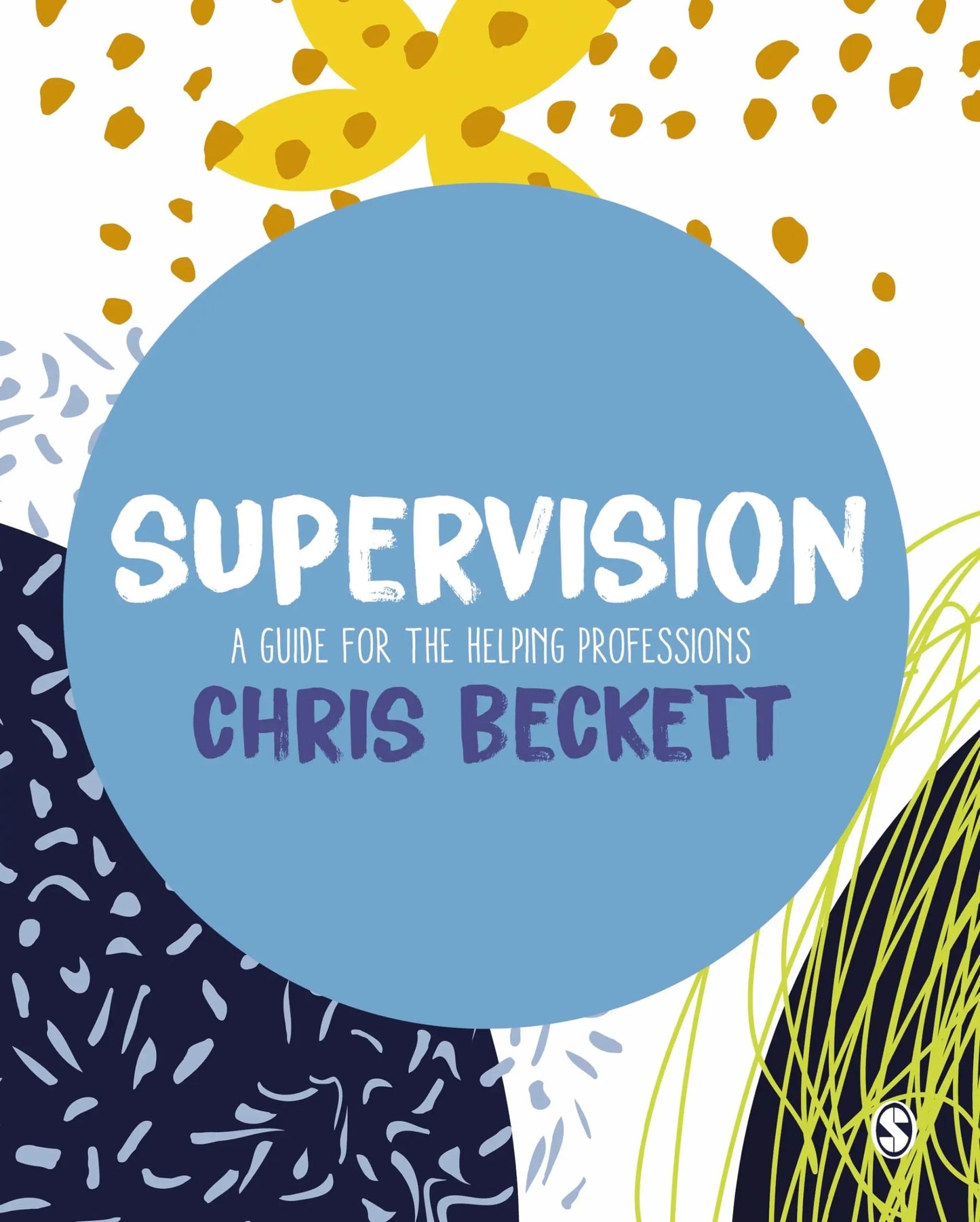 Supervision A Guide for the Helping Professions by Chris Beckett – book cover