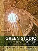 The Green Studio Handbook Strategies for Decarbonization by Alison G. Kwok – book cover