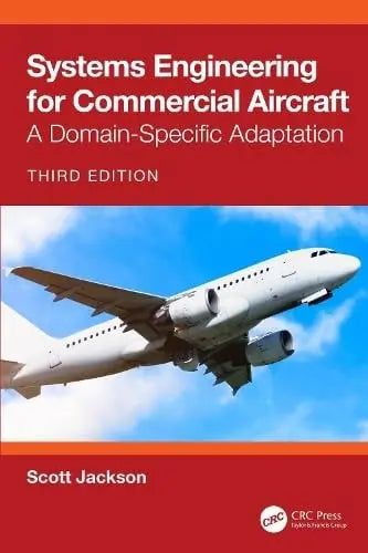 Systems Engineering for Commercial Aircraft A Domain-Specific Adaptation by Scott Jackson – book cover